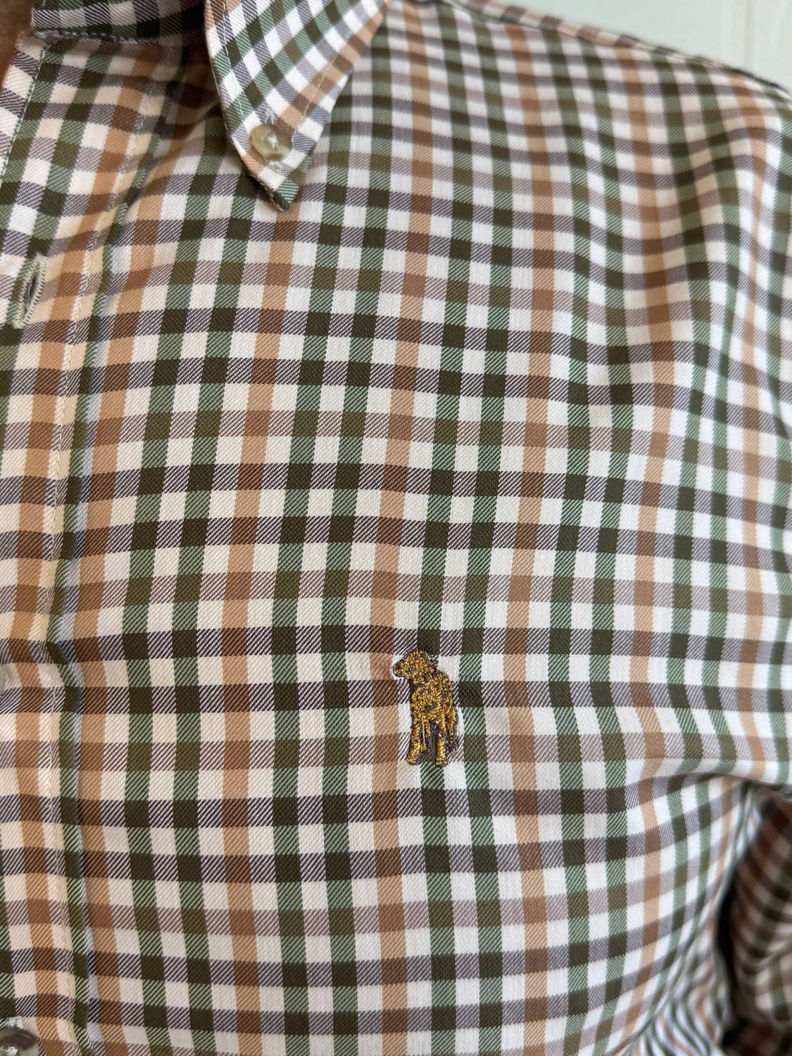 Southern Casanova - Hickory Bend Check Button Down Shirt