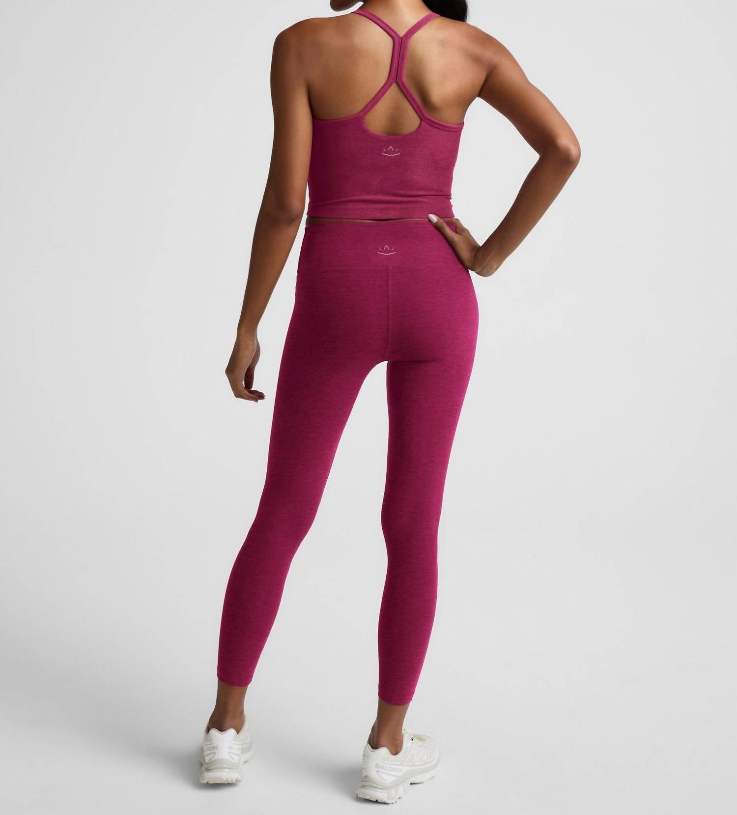 Beyond Yoga - Spacedye At Your Leisure High Waist Midi Legging