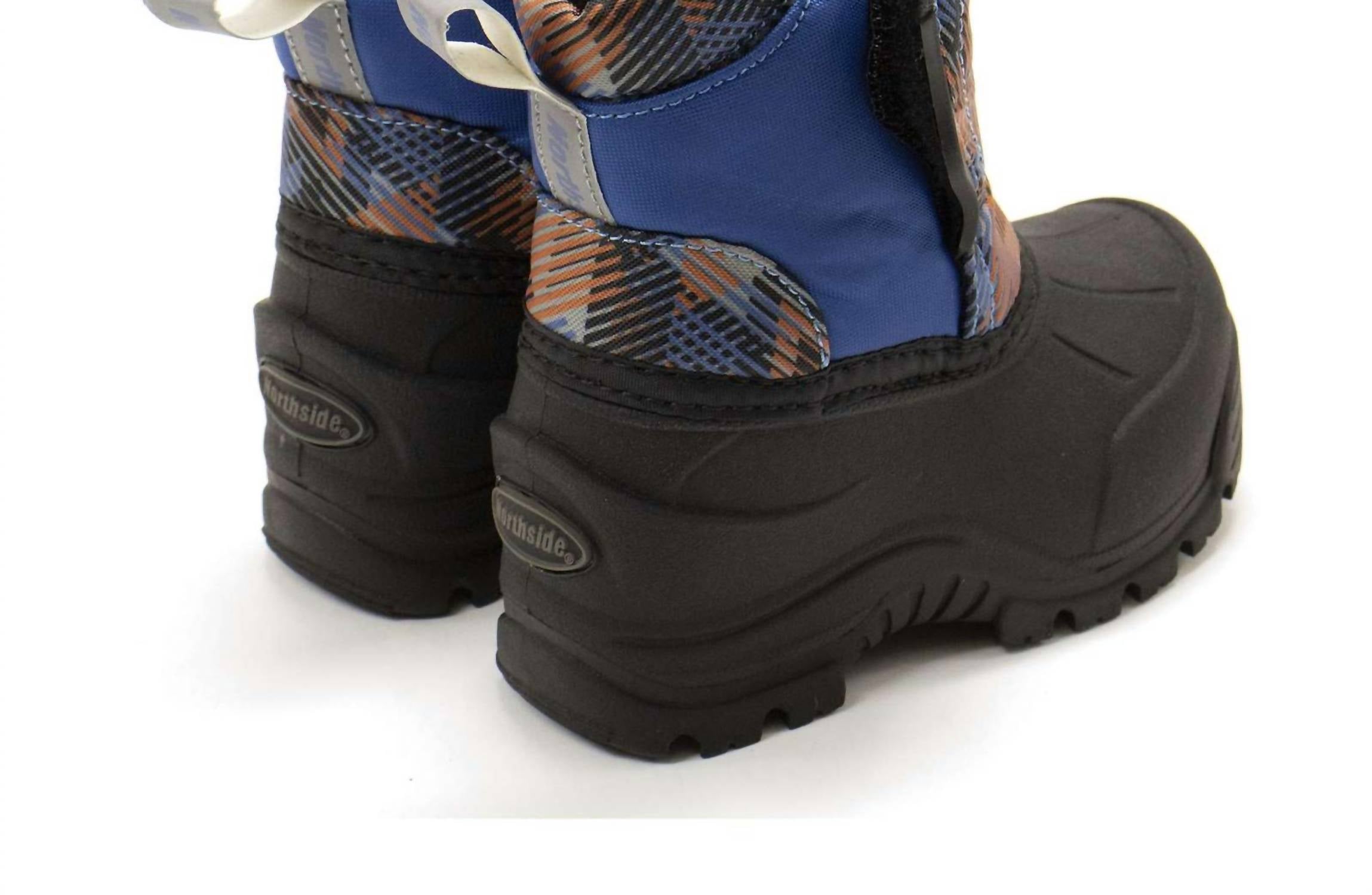 Northside - Toddler's Flurrie Reflective Insulated Winter Boots