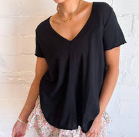 Project Social T - Wearever V-neck Tee
