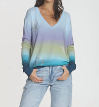 Label+Thread - Bali Sunset Top