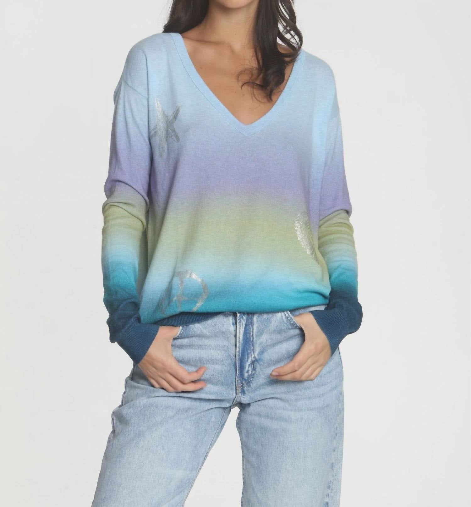 Label+Thread - Bali Sunset Top