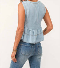 Dear John Denim - Swan Top