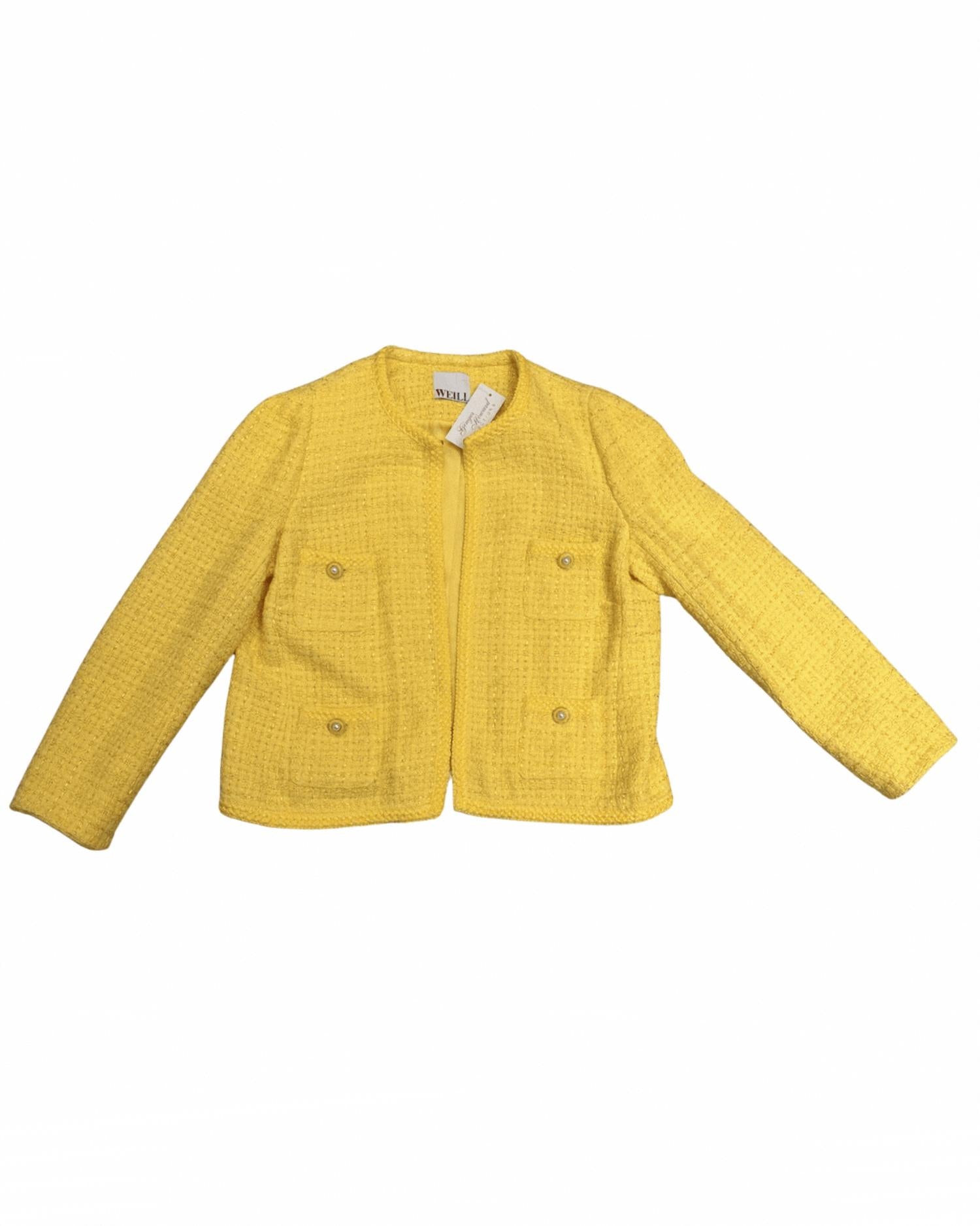 Weill - Tinna Long Sleeve Jacket