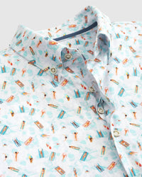 Johnnie-O - Floaty Hangin' Out Button Up Shirt