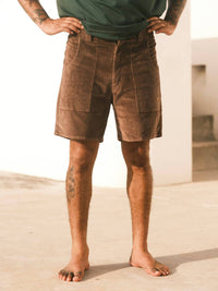 Mollusk - Magic Mushroom Shorts