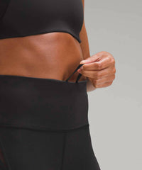 Lululemon - Wunder Train Mesh Panel High-rise Short