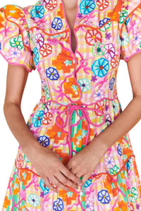 Celia B - Women's Baba Voyager Print Dress