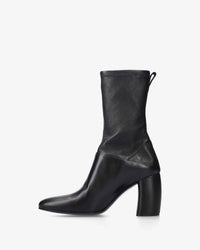 Premiata - Women's Anil Nappa Stretch Nero Ankle Boot