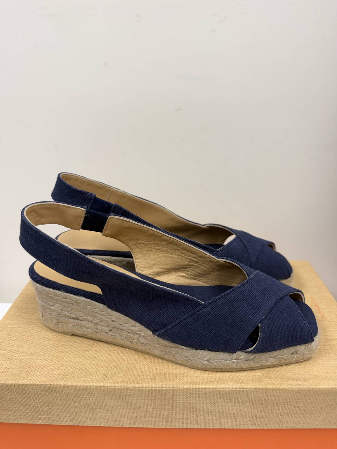 Castaner - Women's Diana Slingback Espadrilles