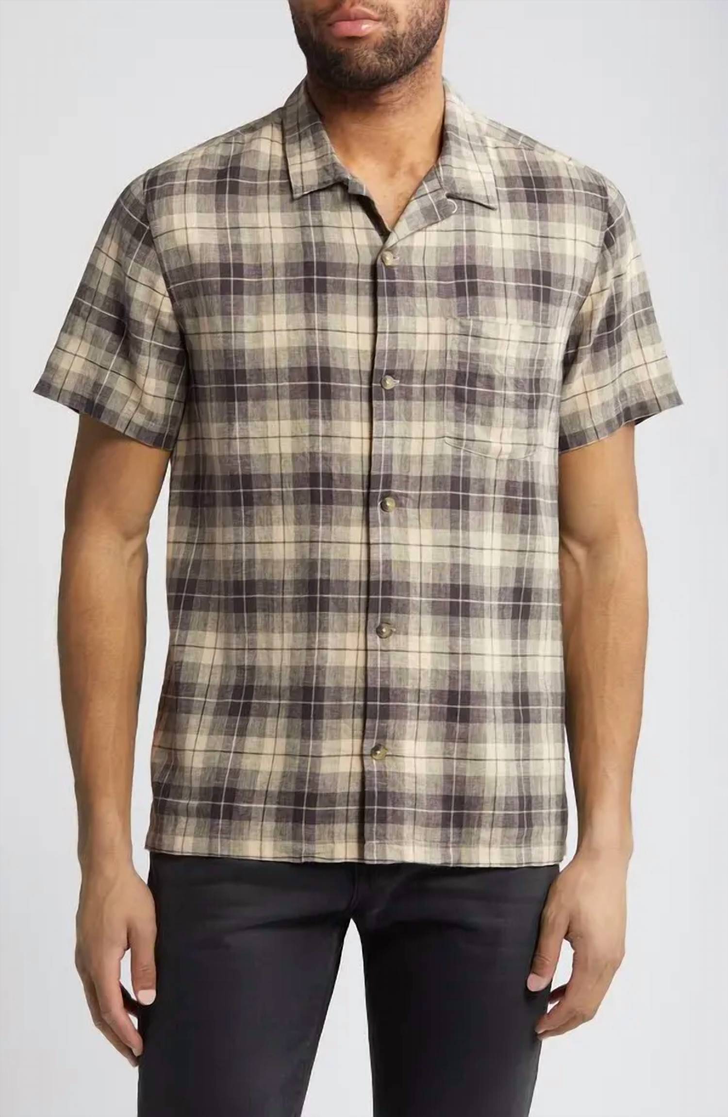 Pendleton - Men's Camp Shirt
