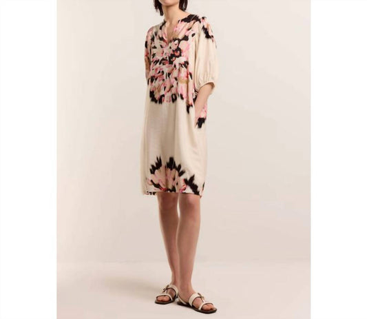 Summum - Big Flowers Dress