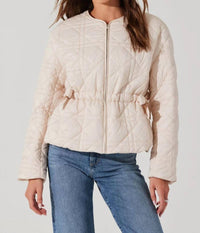 Astr - Joslyn Long Sleeve Jacket