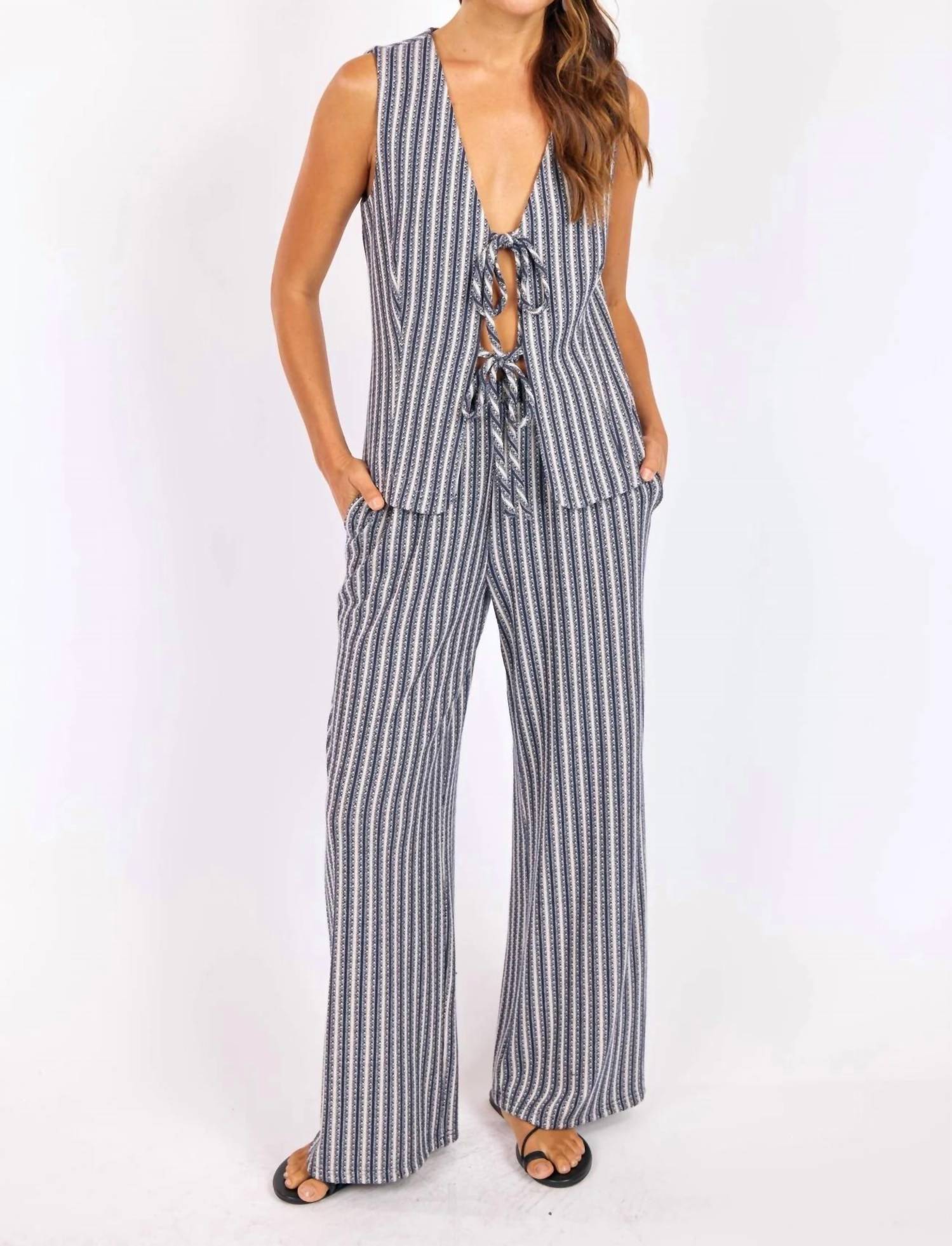 Sage The Label - Firefly Knit Pants