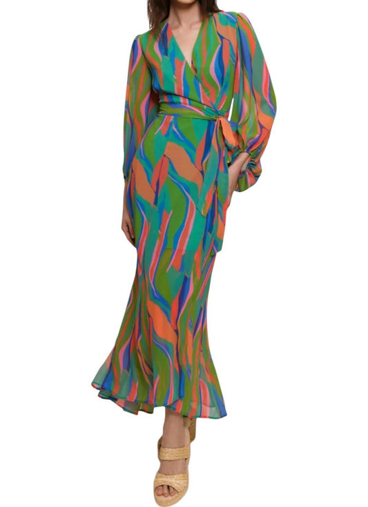 Hutch - Psychedelic Dress