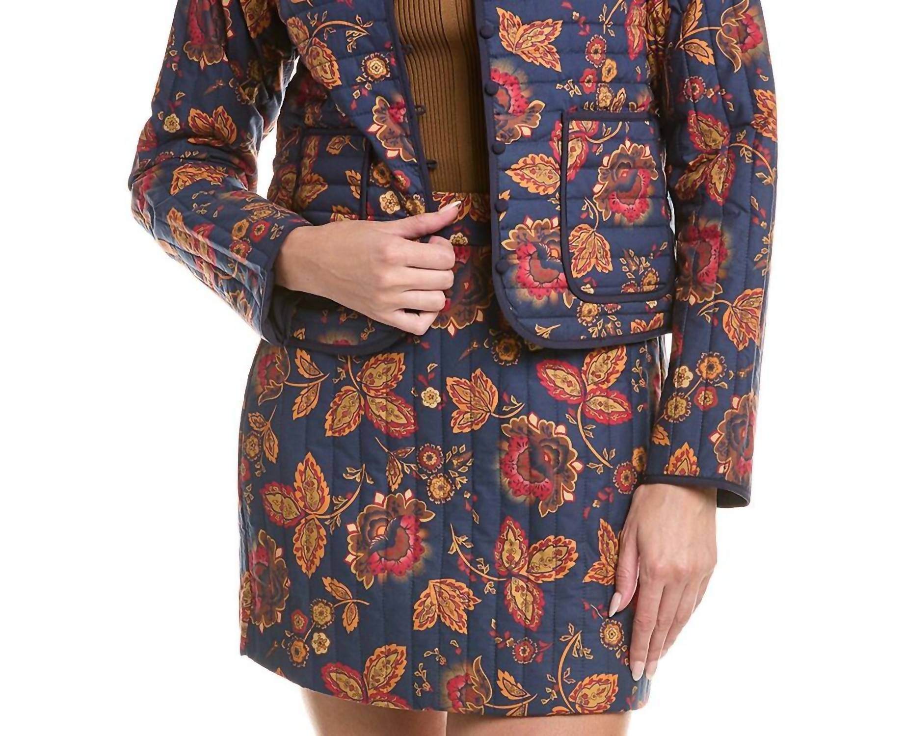 Flora Bea - Terra Coat