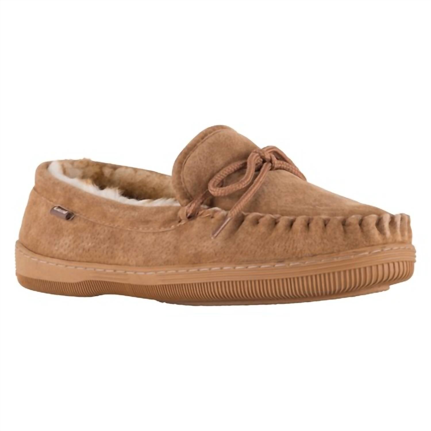 Lamo - Men's Moccasin Slipper