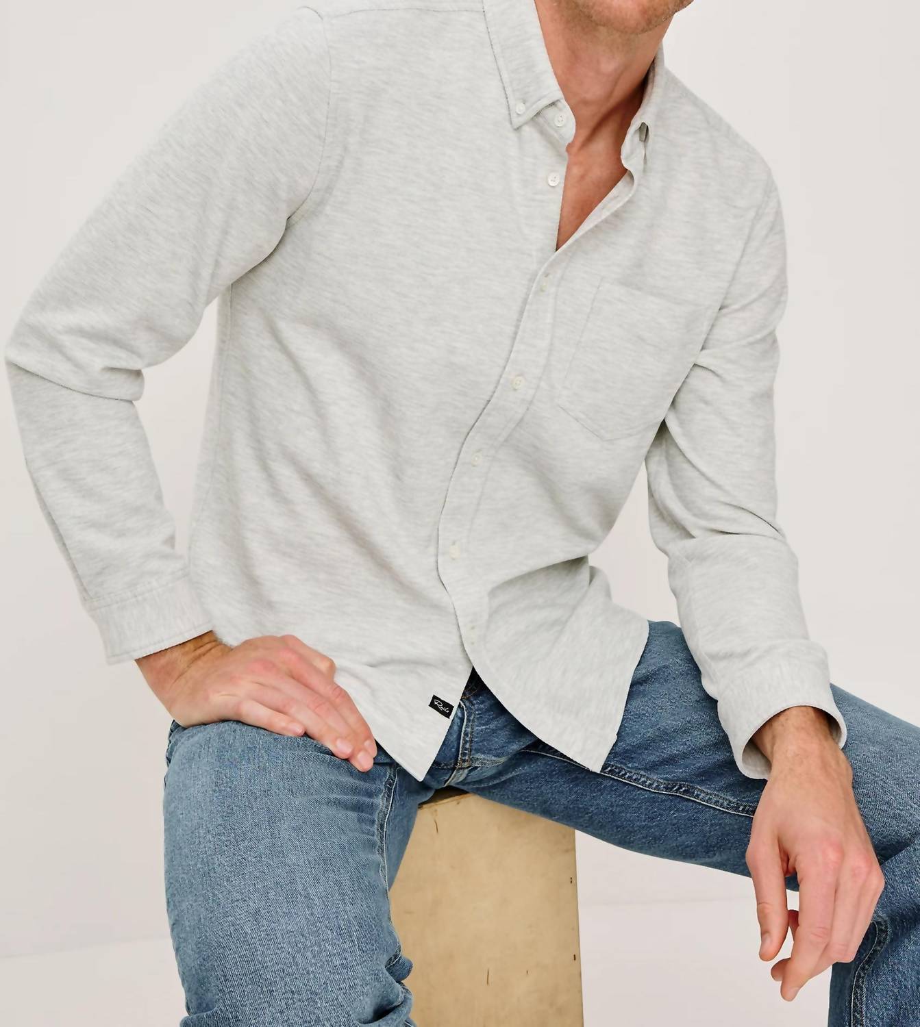 Rails - Vincent Shirt