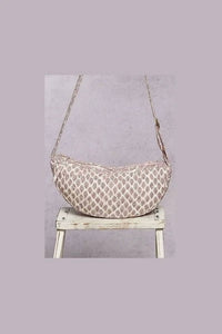 Pol - Women's Juniper Trail Quilted Crossbody Bag