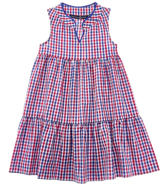 Duffield Lane - Girl's Eva Dress