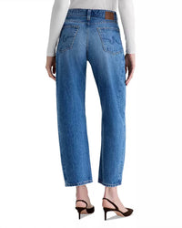 Ag Jeans - Hattie High Rise Barrel Leg Jeans