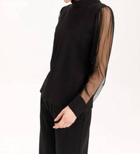 Isle By Melis Kozan - Lenaya Long Sleeve Top