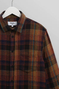 Wax London - Shelly Flannel Shirt