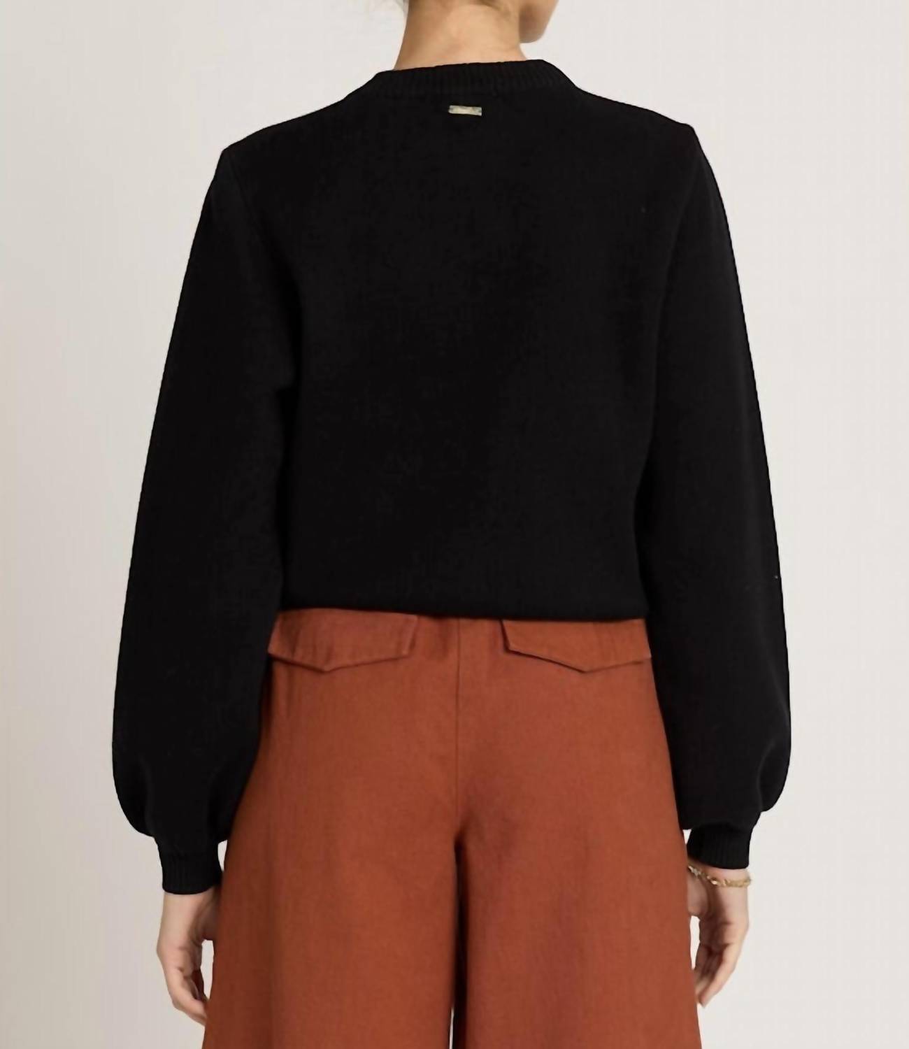 Cleobella - Emory Long Sleeve Sweater
