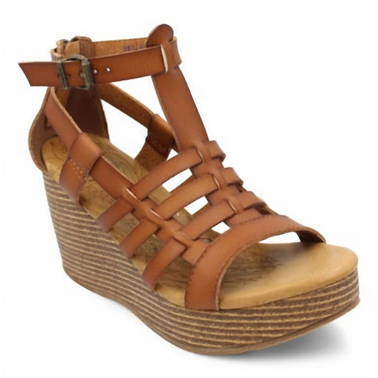 Blowfish - Women's Piper Wedge Sandal