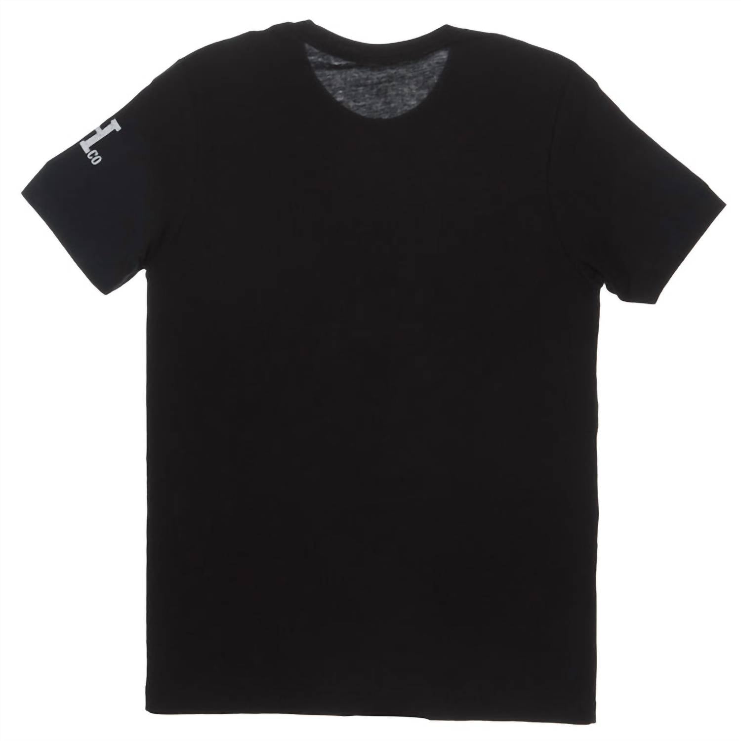 Red Dirt Hat Company - Buddy Bison Graphic Short Sleeve T-shirt