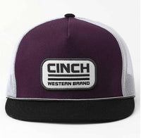Cinch - Men's Flexfit Snapback Logo Cap