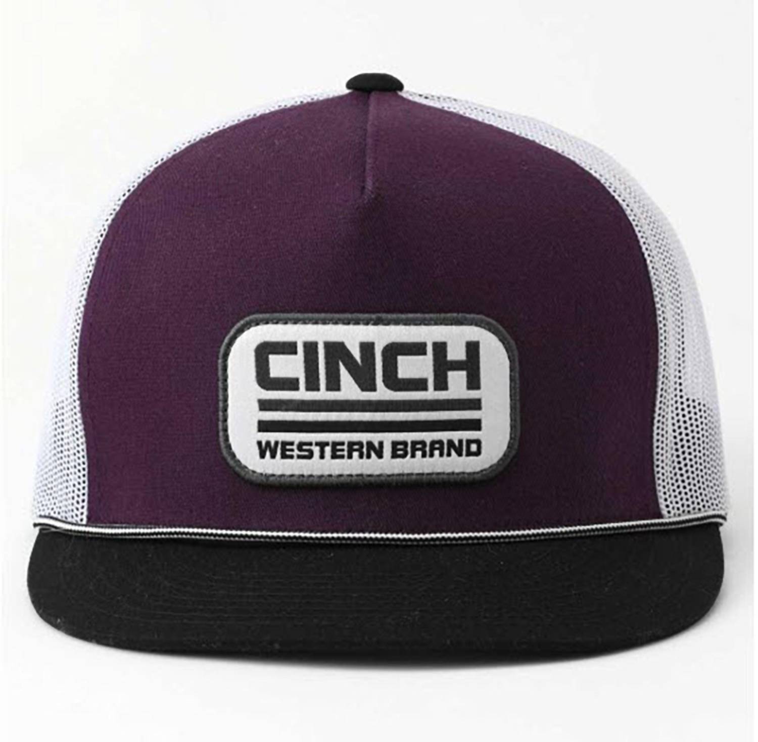 Cinch - Men's Flexfit Snapback Logo Cap