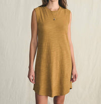 Faherty - Sunwashed Slub Muscle Dress