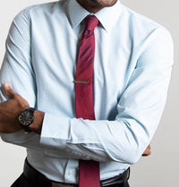 Alynn - Men's Evan Slim Fit Dress Shirt