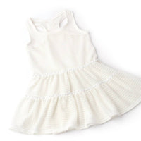 Shade Critters - Girl's Crochet Tank Cover Up Dress