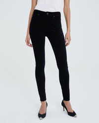 Ag Jeans - Farrah Skinny High Rise Jeans