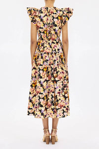 Ulla Johnson - Marin Cotton Midi Dress