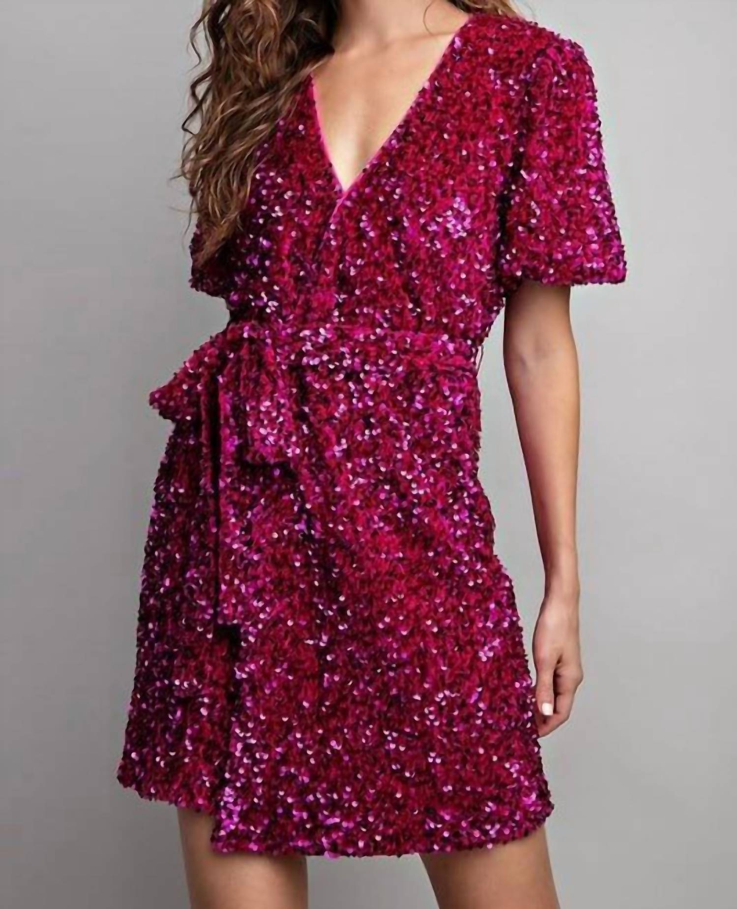 Ee:Some - Crystal Dress