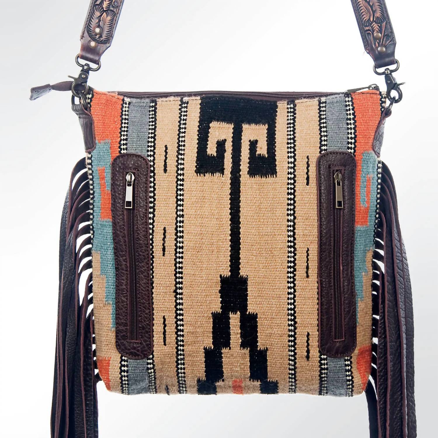American Darling - Women's Large Crossbody Bag