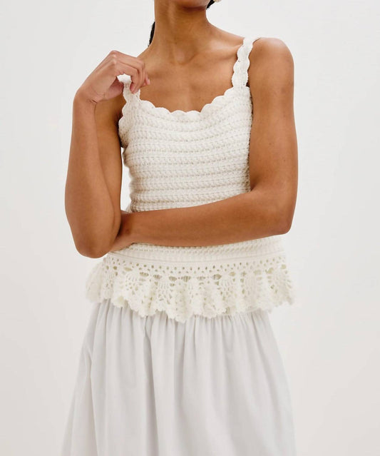 Rails - Estefania Sleeveless Top