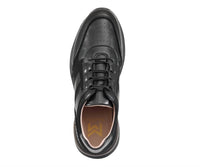 Mazino Men's Henley Sneakers in black - men's sneaker - view 4