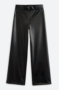 Sanctuary - Women's Runway Leather Trouser