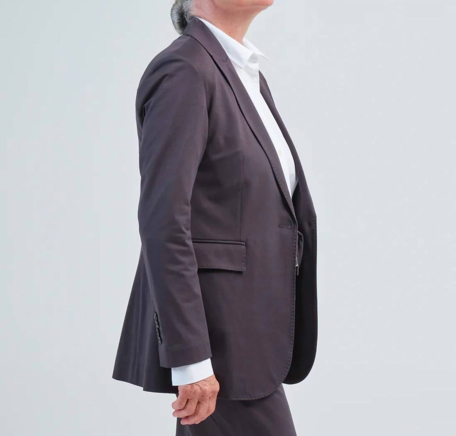 Circolo 1901 - Jersey Light Blazer