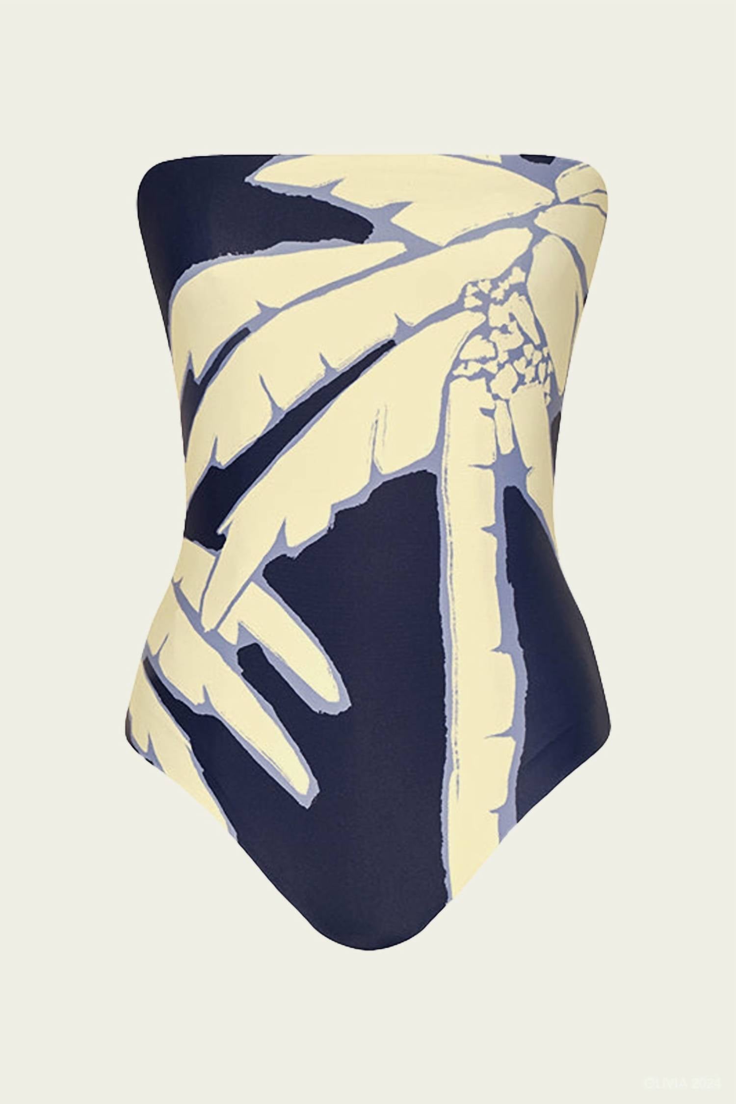 Johanna Ortiz - Alta Mar One Piece Swimsuit