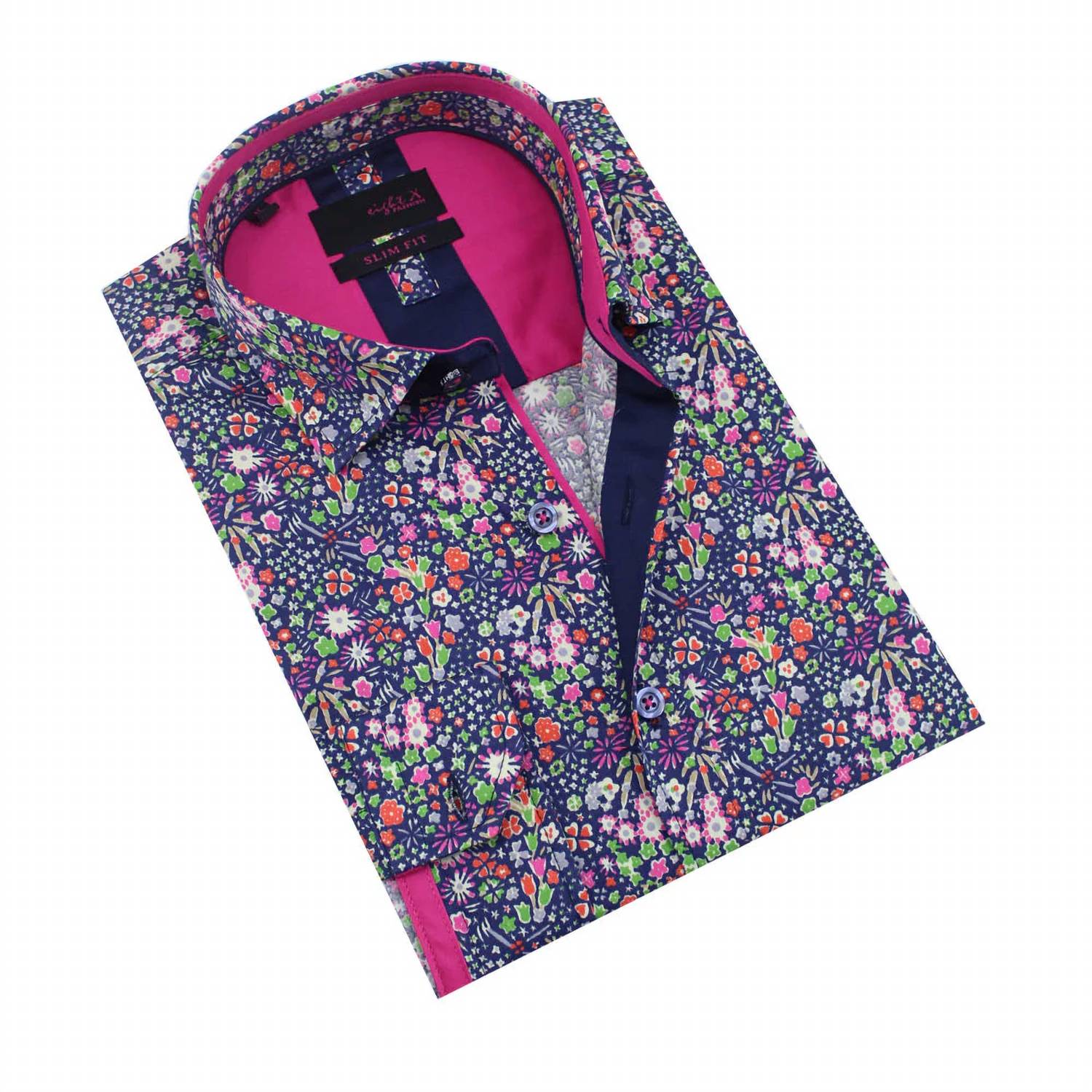 Eight X - Spark Button Down Shirt
