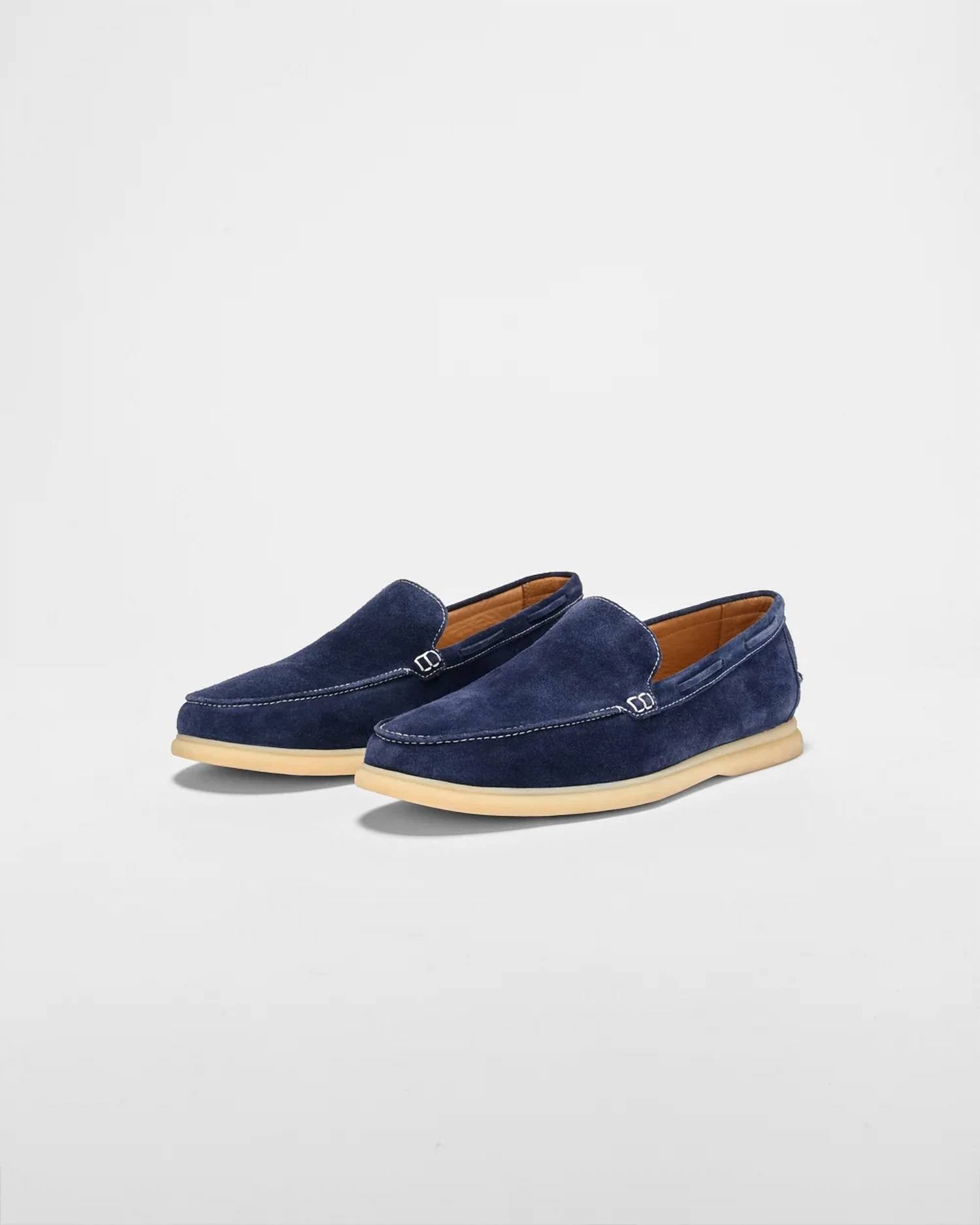 Johnnie-O - Men's Malibu Slip-on Moccassin