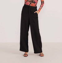 Minkpink - Natalia Wide Leg Tailored Pant