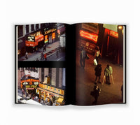 Anthology Editions - Jane Dickson In Times Square Book