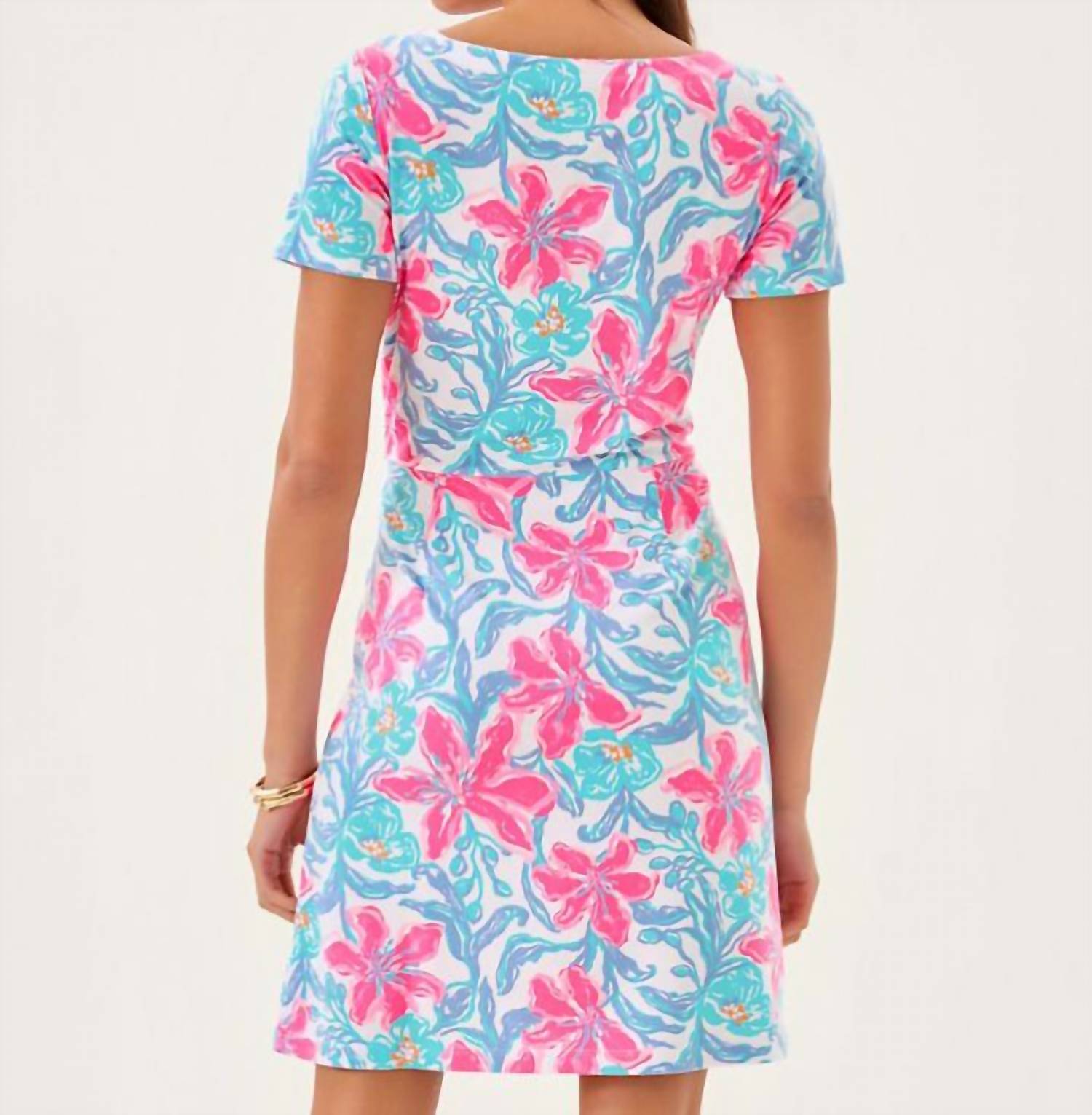 Lilly Pulitzer - BRAY UPF 50+ DRESS