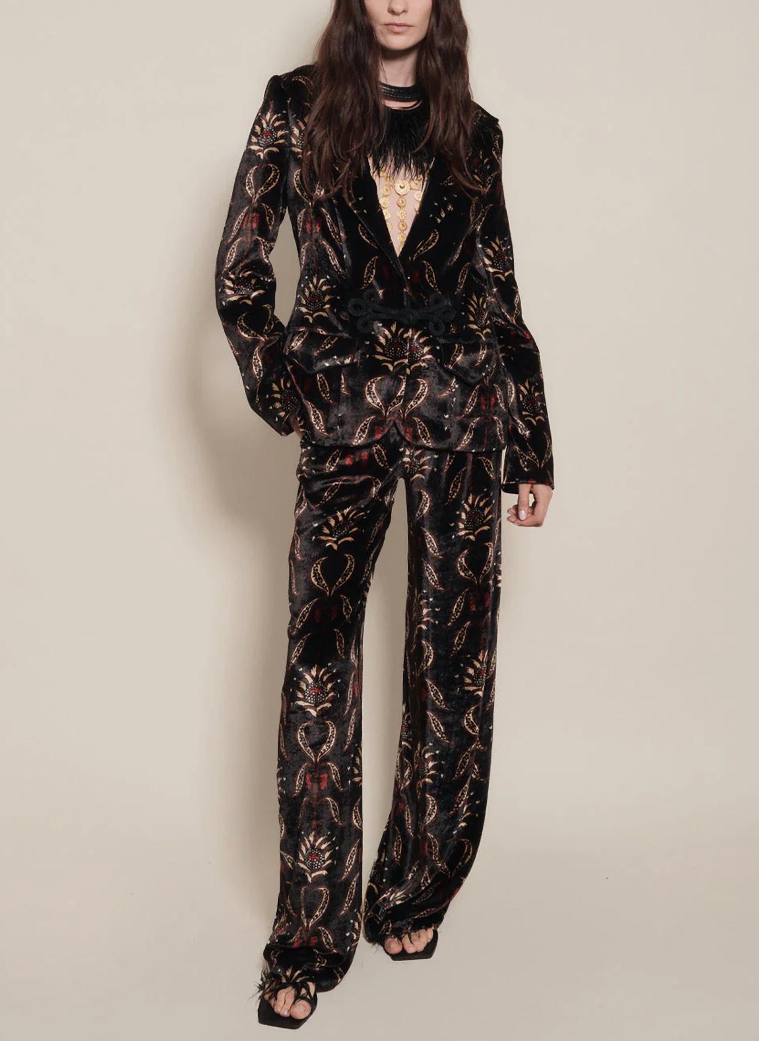 Johanna Ortiz - Mountain Valley Jacket
